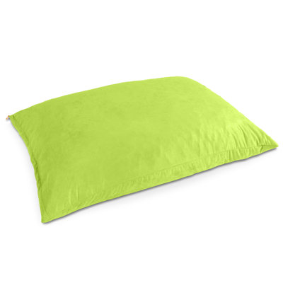 Pillow Saxx 5.5-Foot - Huge Bean Bag Floor Pillow and Lounger