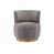 Velours gris velours