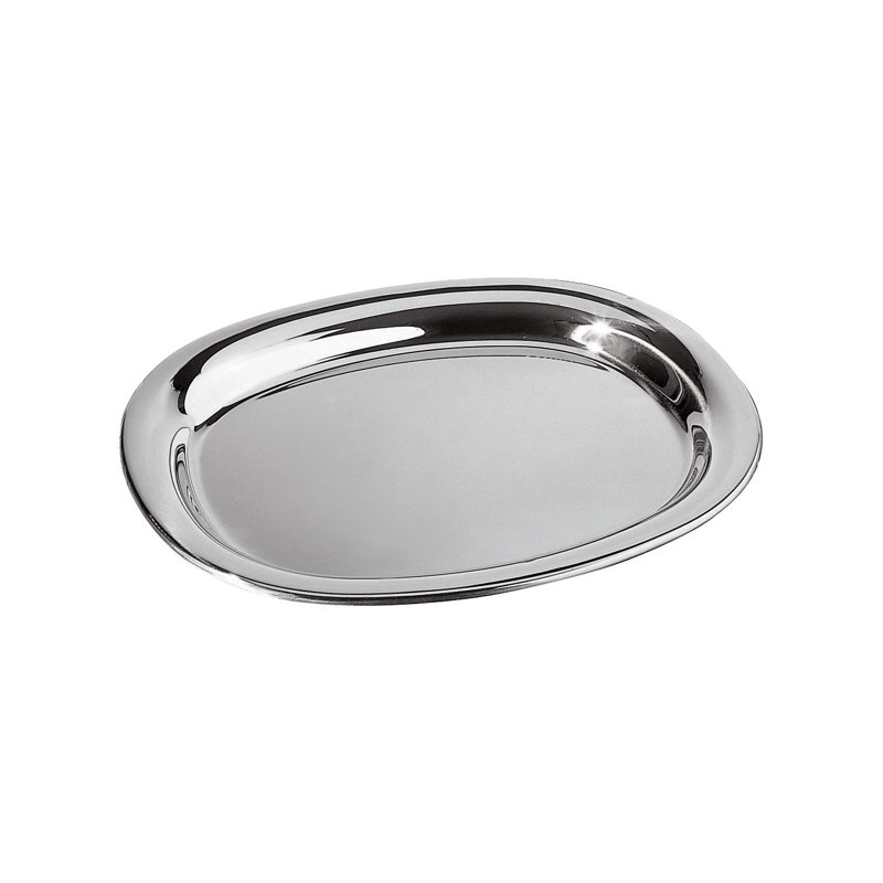 Alessi Stainless Steel Platter