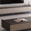 Combinaison table basse et meuble télé