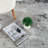 Machine Washable Liam Gray/Black Rug-1515016773