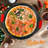 NutriChef Non-Stick Aluminum 13'' Pizza Pan