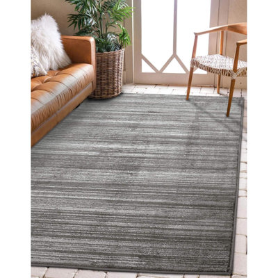 Striped Area Rug