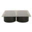 Kindred Square Cocktail Table-1646224801