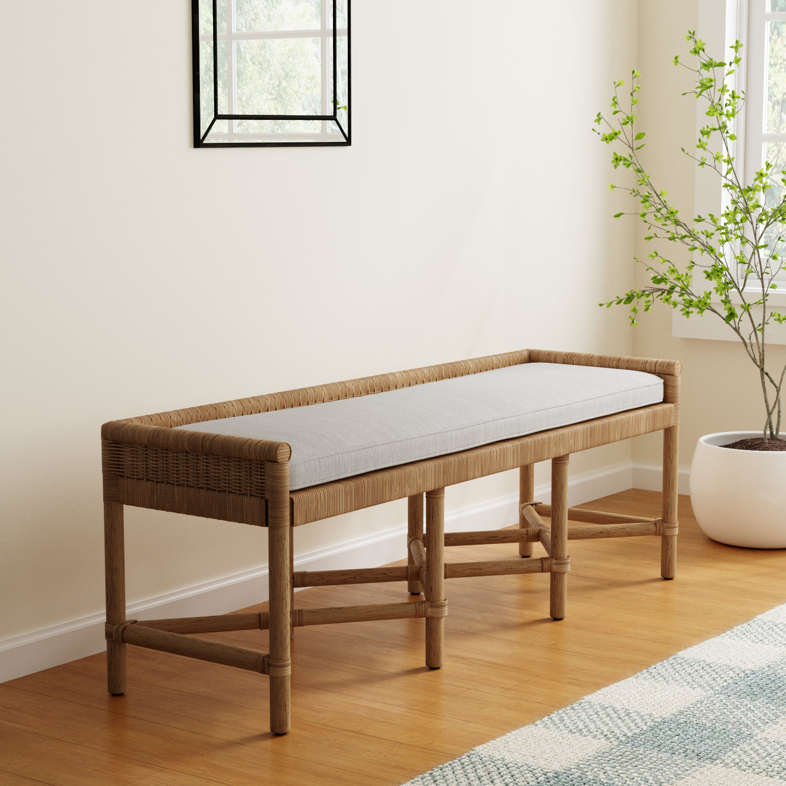 Adalard Bench