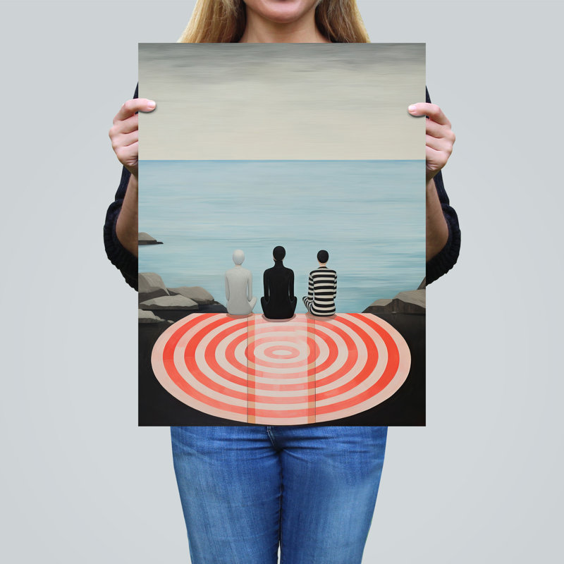 No Frame Print