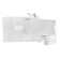 52'' x 30'' Walk-in Acrylic Bathtub with Faucet