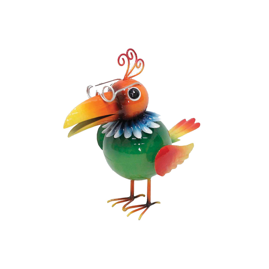 Simonas Iron Birds Garden Art Arlmont & Co.