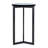 Abba Solid Wood Top End Table-22810010