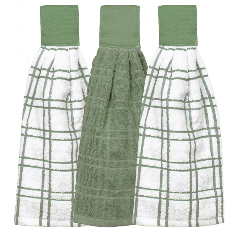 Cotton Tea Towel, Juniper
