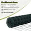 Galvanised Steel Border Fencing-1122933255-1122933251