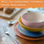 Stoneware Dinnerware - Service for 4-106885151