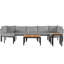 Ensemble de conversation modulaire d'extérieur Roomfitter-114210377
