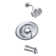Eva Conversion Posi-Temp Eco-Performance Tub and Shower Faucet