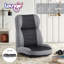 Fauteuil inclinable en filet Mesh, jaune-963399458
