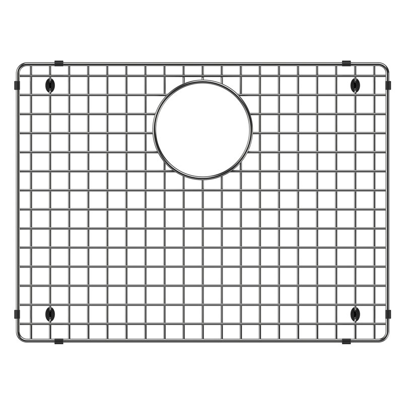 Liven Stainless Steel Sink Grid for 25" Kitchen Sink