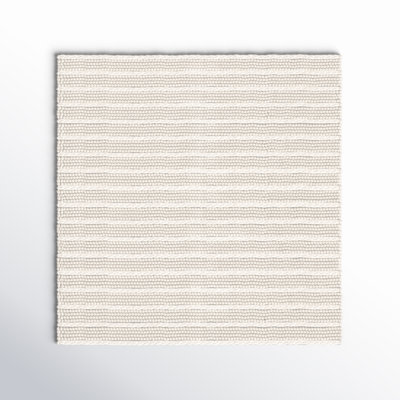 Sestina Ivory Handmade Flatweave Rug