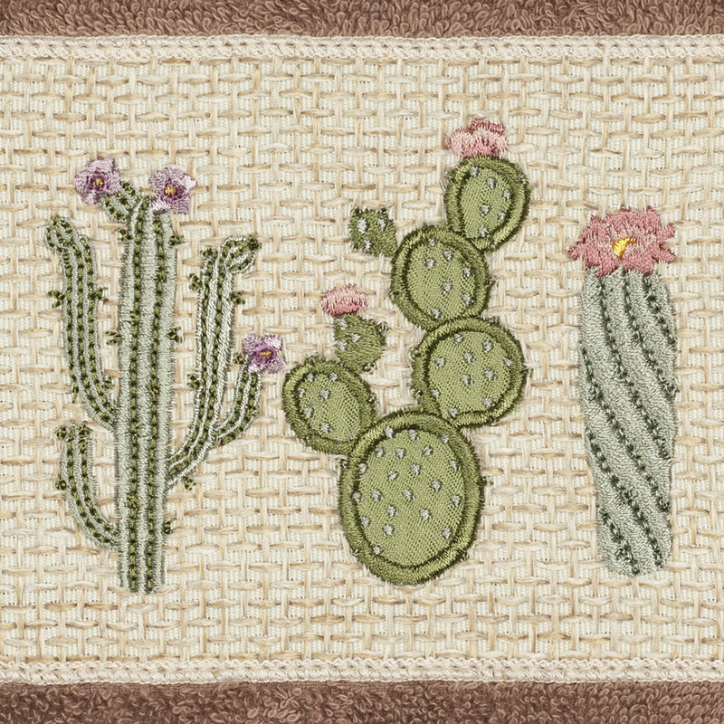 Mila Turkish Cotton Midweight Hand Towel, Latte