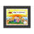 Personalized Lovers on the Beach Cartoon Caricature with a Mat, Ready to Frame-104370686