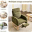 Fauteuil à bascule Modern Living-1469123282