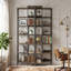 60 cm W Particle Board Bookcase-906815482
