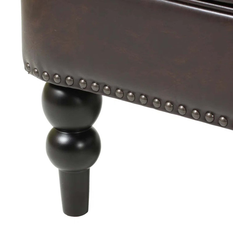 Fauteuil club Harrison