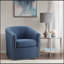 Chaise pivotante Tyler