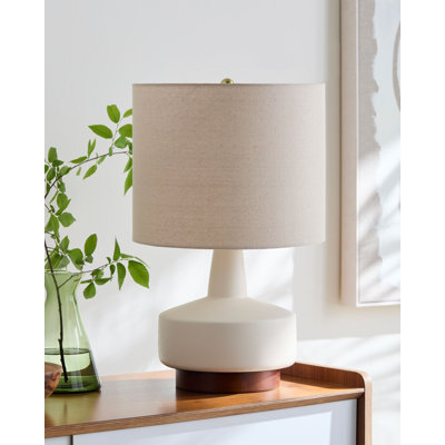 Lampe de table Minta Nerra