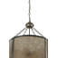 Smythe Craftsman 4 - Light Chandelier
