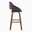 Tabouret de bar et de comptoir rembourré Najrin-104872003-104872001