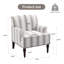 Arian 73 Cm Wide Cotton Armchair-2038445127