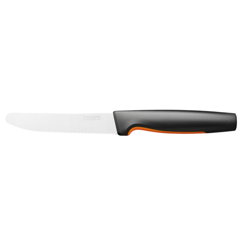 Fiskars 11.3cm Tomato Knife