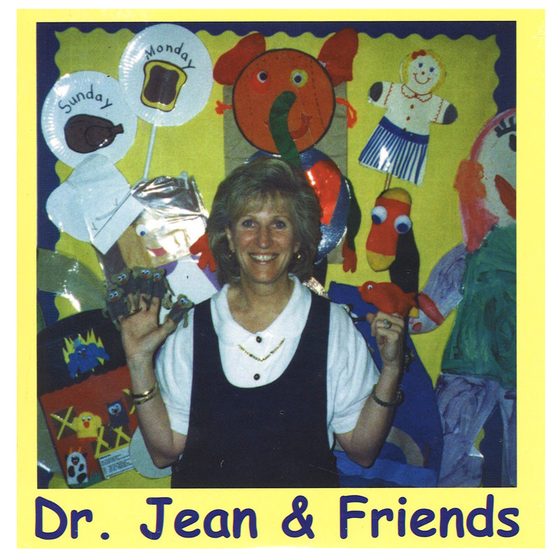 Cd-rom dr. jean et amis