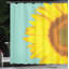 Rideau de douche Sunflower