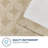 Tommy Bahama Indoor/Outdoor Island Tile Light Filtering Grommet Top Curtain Panel Pair-61184505-61184500