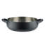 Mami Round Steel Casserole