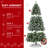 Lighted Pine Christmas Tree-2138123694