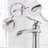 Single-handle Bathroom Faucet with Drain Assembly-78862875