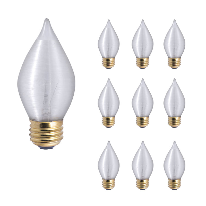 Ampoule incandescente 60 W E26 à intensité variable