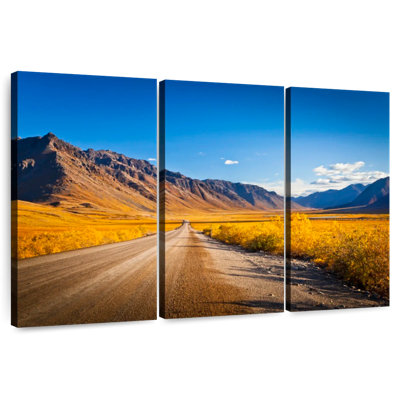 Mehar Dalton Highway Alaska