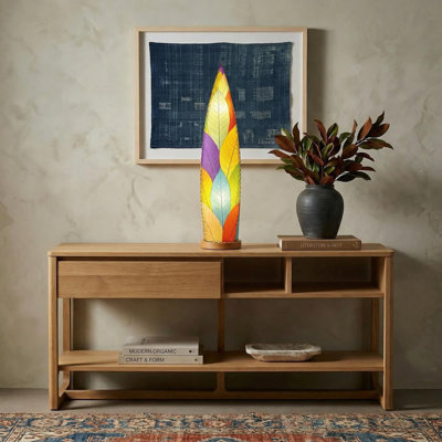  Grande lampe fusée multi