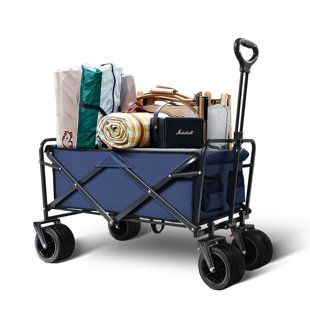 5 Cb Ft Collapsible Wagon