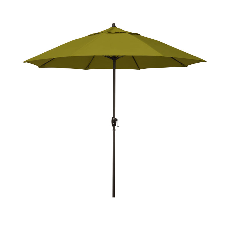 Parasol de marché 7,5 pi Simons, Toile Ginkgo Performance