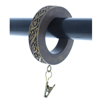 Nathaly Curtain Rings