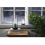 Vase de table en verre fait à la main Arc par Sebastian Holmback