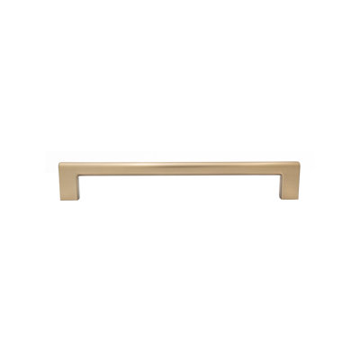 Vail 8" Champagne Bronze Bar Pull
