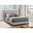 Mielke Vegan Leather Standard Bed-408080047-408080046