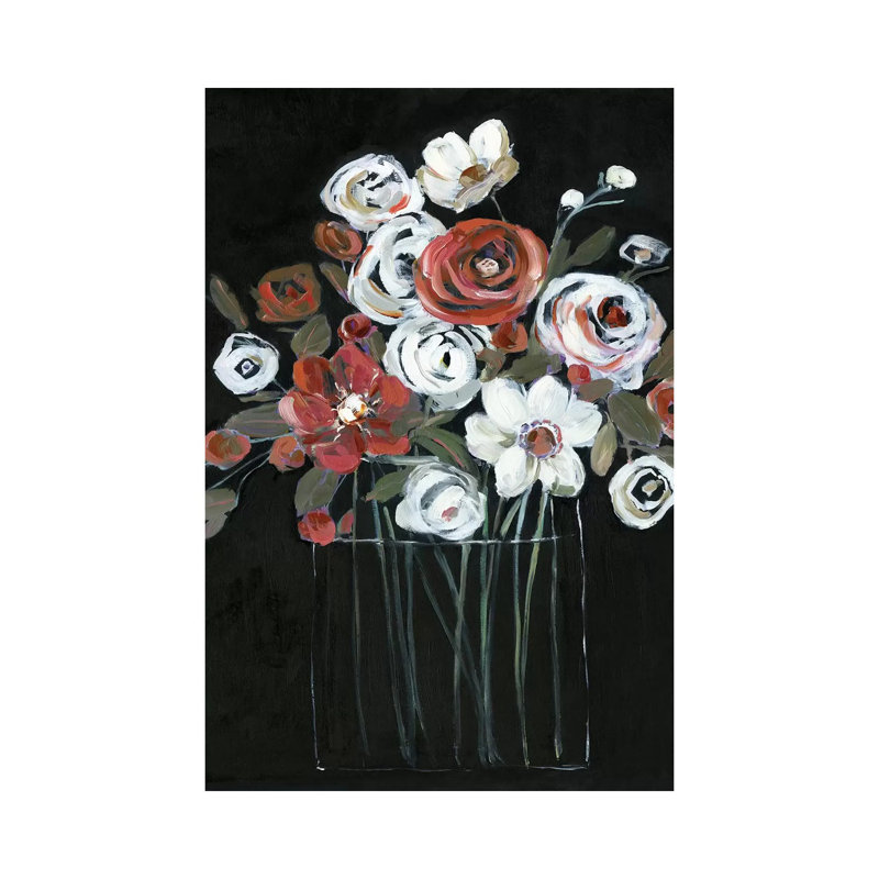 Chiaroscuro I by Sally Swatland - Wrapped Canvas Gallery-Wrapped Canvas Giclée, 101.6cm H x 66.04cm W