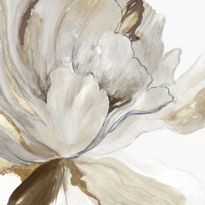Fleur papillon I