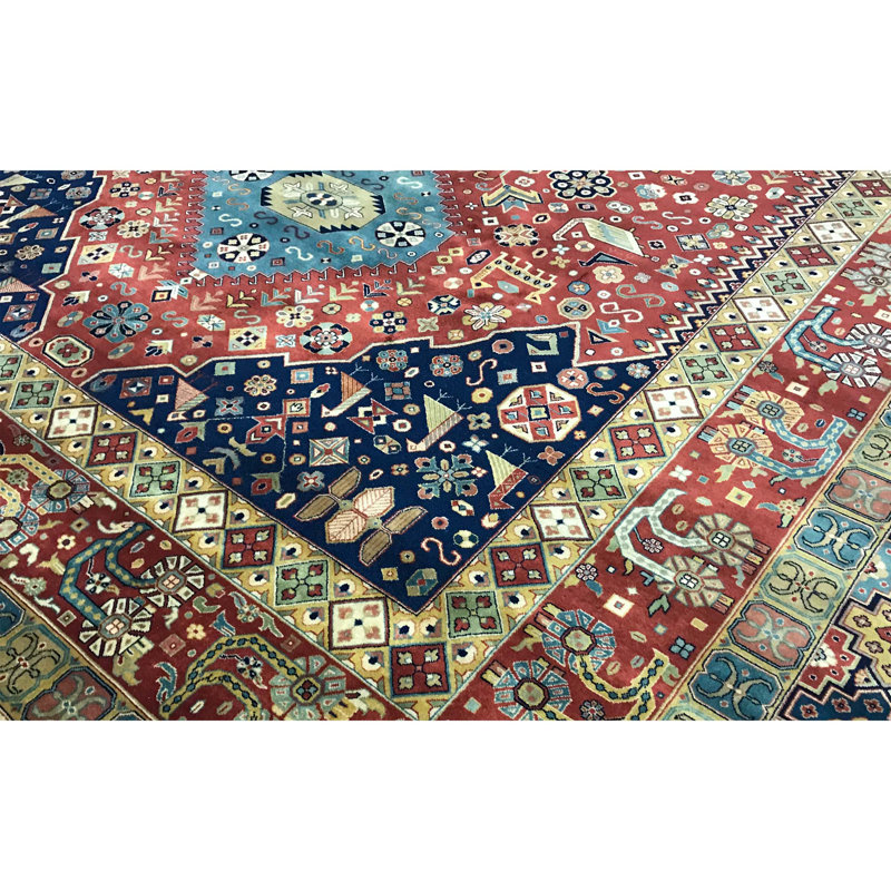 One-of-a-Kind 10' X 13'9" Area Rug